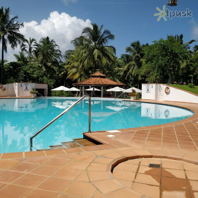 Фото отеля Lanka Princess Ayurveda Hotel 4* Beruwala Šrilanka ārpuse un baseini