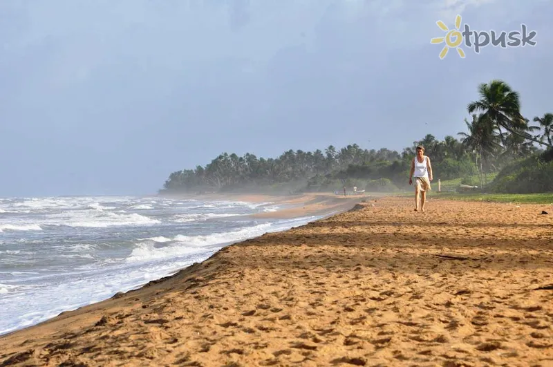 Фото отеля Laya Beach 3* Ваддува Шрі Ланка пляж