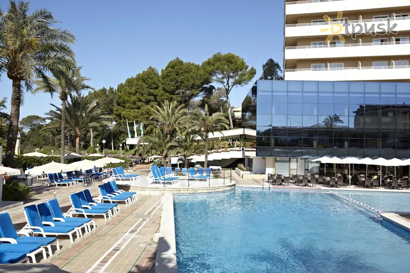 Фото отеля Grupotel Taurus Park 4* о. Майорка Іспанія екстер'єр та басейни