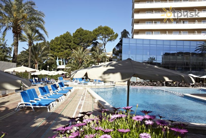 Фото отеля Grupotel Taurus Park 4* о. Майорка Испания экстерьер и бассейны