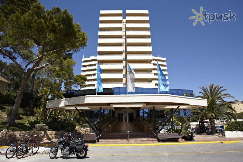 Фото отеля Grupotel Taurus Park 4* о. Майорка Испания экстерьер и бассейны