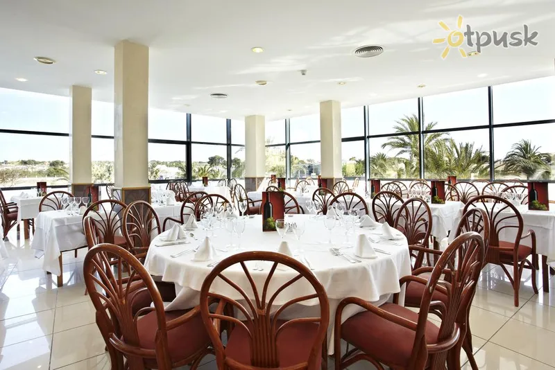 Фото отеля Grupotel Taurus Park 4* о. Майорка Іспанія бари та ресторани