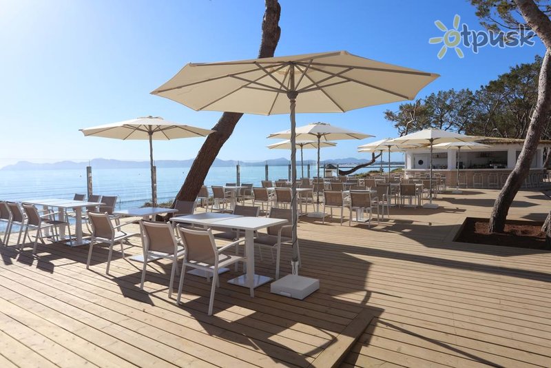 Фото отеля Iberostar Playa de Muro 4* о. Майорка Испания бары и рестораны