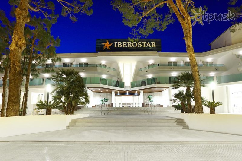 Фото отеля Iberostar Playa de Muro 4* о. Майорка Испания экстерьер и бассейны