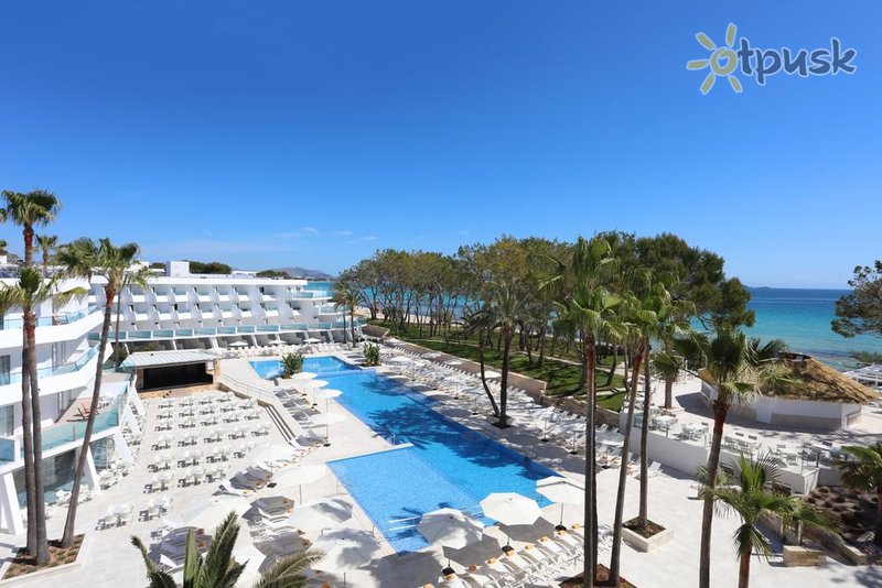 Фото отеля Iberostar Playa de Muro 4* о. Майорка Испания экстерьер и бассейны