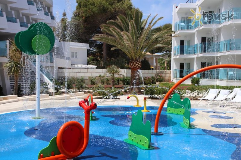 Фото отеля Iberostar Playa de Muro 4* о. Майорка Испания для детей