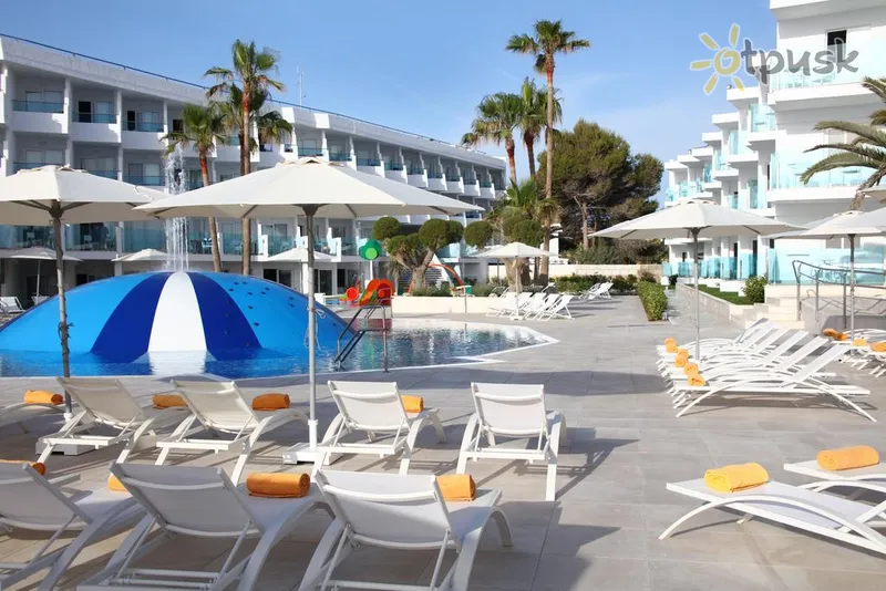 Фото отеля Iberostar Playa de Muro 4* о. Майорка Іспанія екстер'єр та басейни