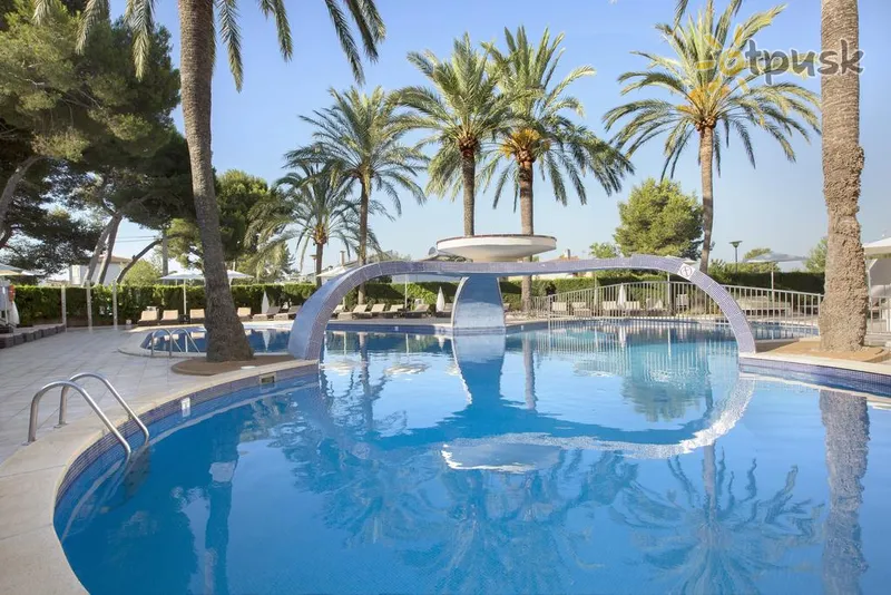 Фото отеля Mar Hotels Playa de Muro Suites 4* о. Майорка Испания экстерьер и бассейны