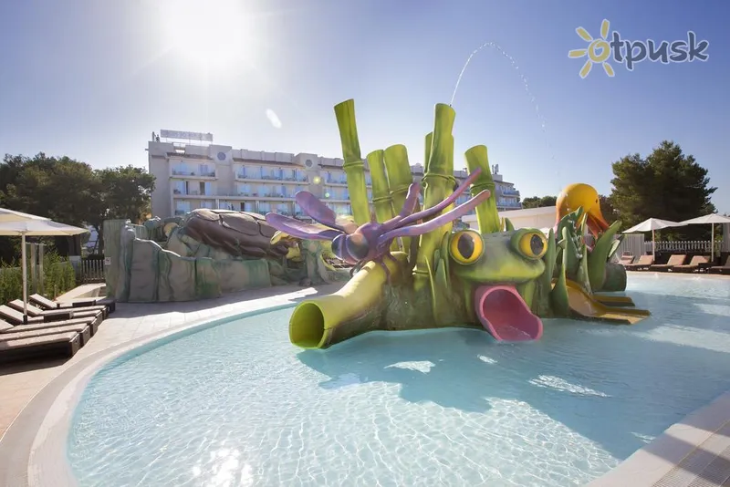 Фото отеля Mar Hotels Playa de Muro Suites 4* о. Майорка Іспанія для дітей