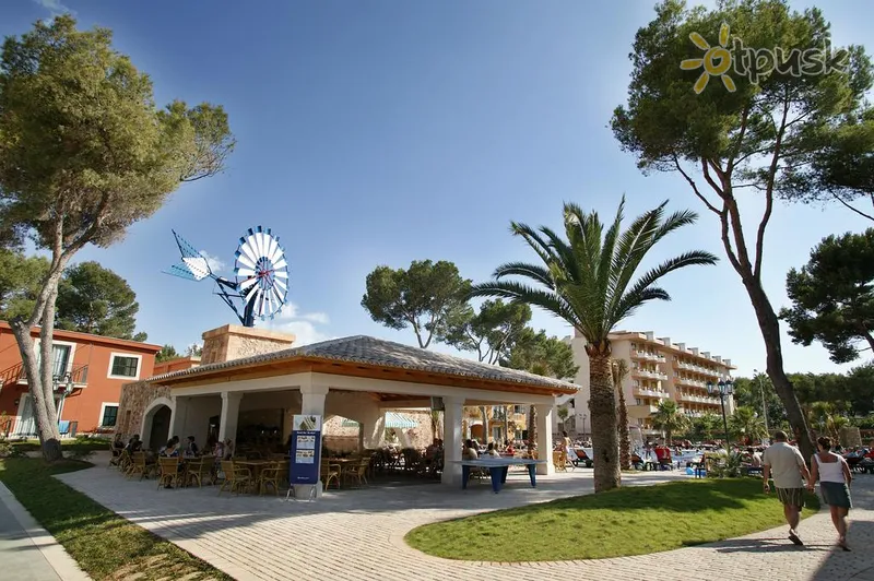 Фото отеля Occidental Playa de Palma 4* о. Майорка Іспанія екстер'єр та басейни