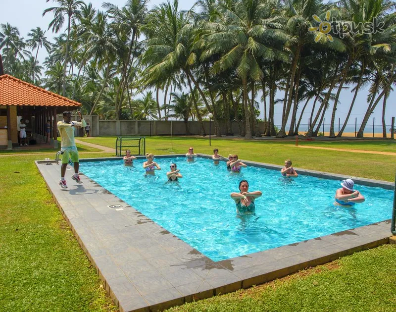 Фото отеля Mermaid Hotel & Club 3* Kalutara Šrilanka sports un atpūta