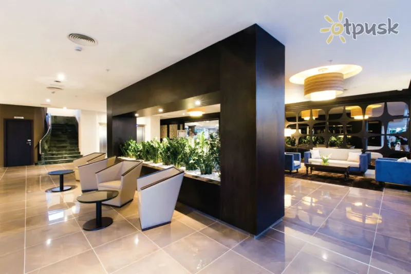Фото отеля Riu Bravo Hotel 4* о. Майорка Іспанія лобі та інтер'єр