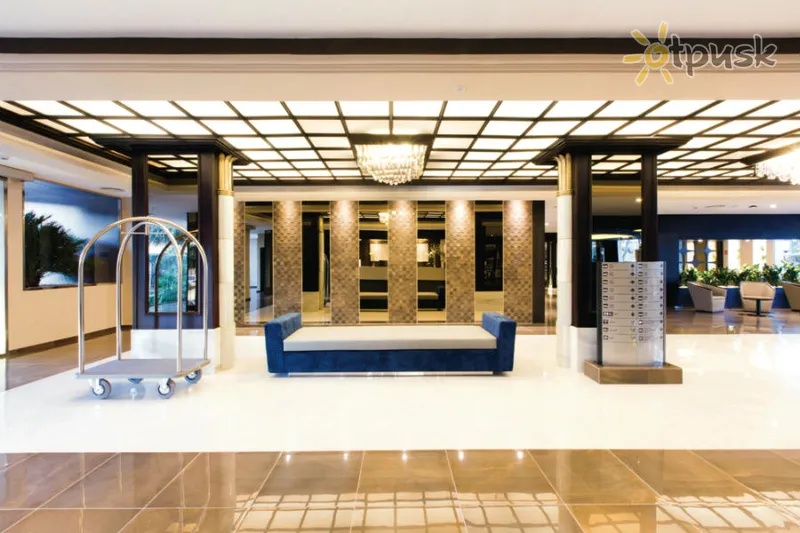 Фото отеля Riu Bravo Hotel 4* о. Майорка Іспанія лобі та інтер'єр