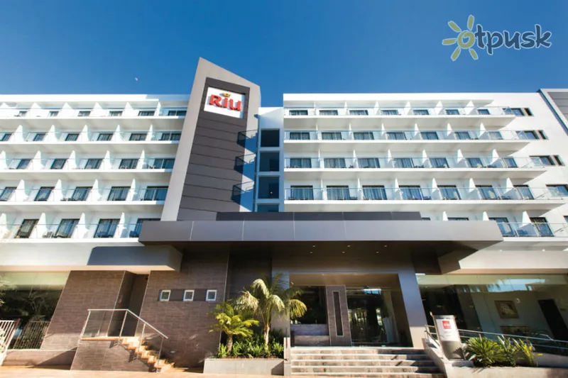 Фото отеля Riu Bravo Hotel 4* о. Майорка Іспанія екстер'єр та басейни