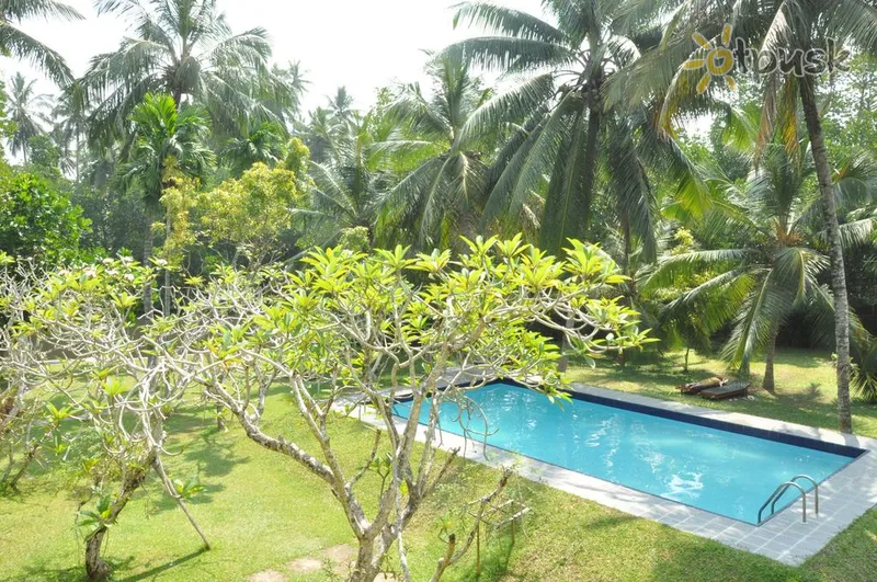 Фото отеля Muthumuni Ayurveda River Resort 3* Beruwala Šrilanka ārpuse un baseini