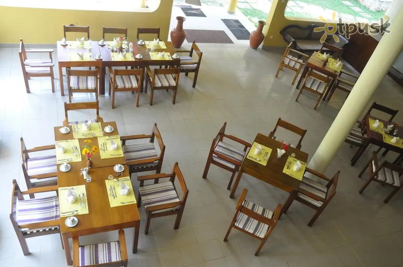 Фото отеля Muthumuni Ayurveda River Resort 3* Beruwala Šrilanka bāri un restorāni