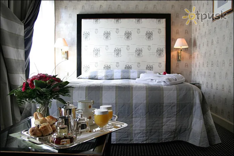 Фото отеля Villa Lutece Port Royale Hotel 4* Париж Франция номера