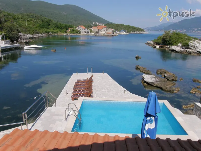 Фото отеля Kovinic Apartments 4* Тіват Чорногорія екстер'єр та басейни