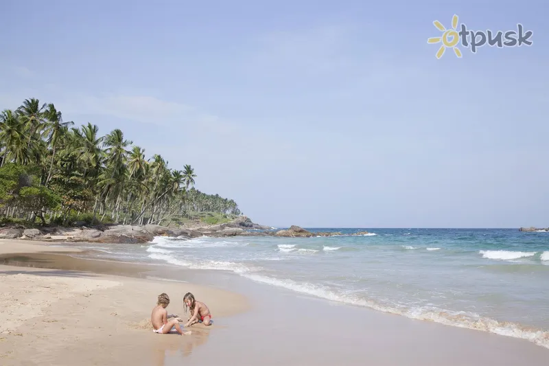 Фото отеля Palm Paradise Cabanas & Villas 2* Tangalle Šrilanka pludmale