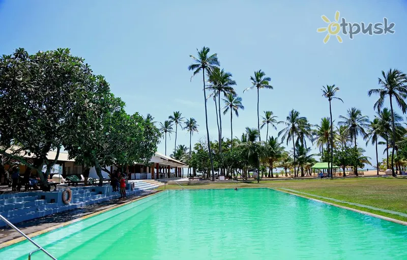 Фото отеля Pegasus Reef 4* Негомбо Шри-Ланка экстерьер и бассейны