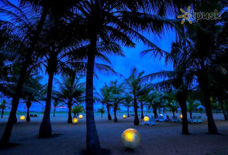 Фото отеля Pegasus Reef 4* Negombo Šrilanka pludmale