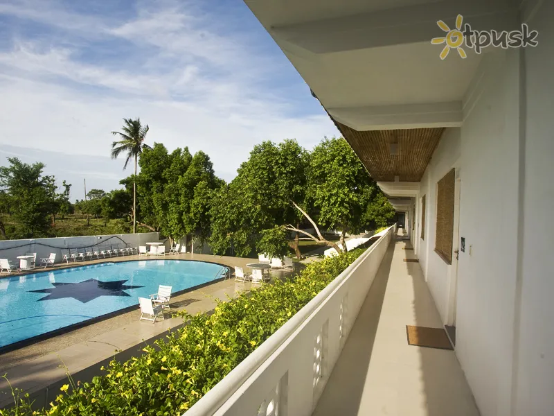 Фото отеля Pigeon Island Resort 3* Тринкомали Шри-Ланка номера