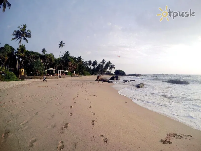 Фото отеля Ramon Beach Resort 2* Амбалангода Шри-Ланка пляж