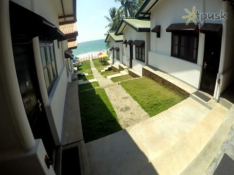 Фото отеля Ramon Beach Resort 2* Амбалангода Шрі Ланка номери