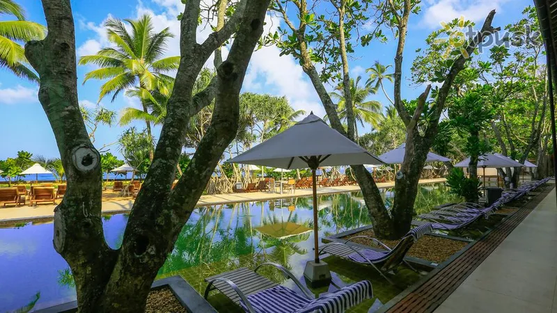 Фото отеля Pandanus Beach Resort & Spa 4* Induruva Šrilanka istabas