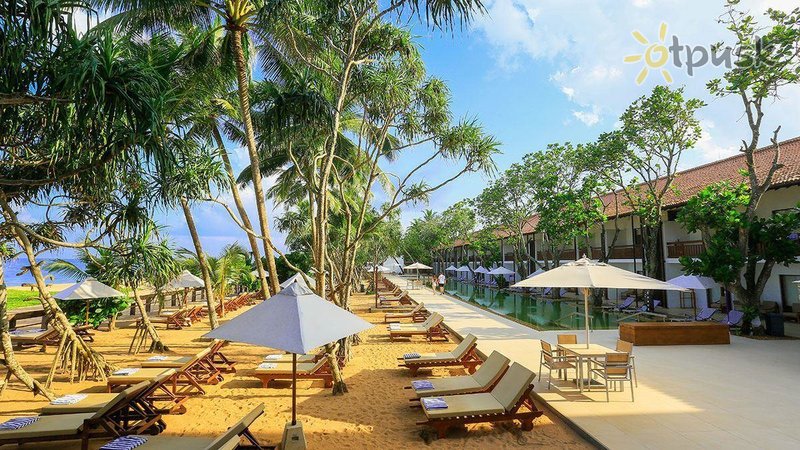 Фото отеля Pandanus Beach Resort & Spa 4* Індурува Шрі Ланка номери