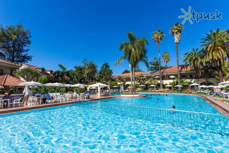 Фото отеля Parque San Antonio 4* Tenerifė (Kanarai) Ispanija išorė ir baseinai