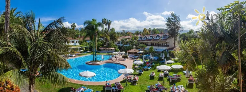 Фото отеля Parque San Antonio 4* par. Tenerife (Kanārijas) Spānija ārpuse un baseini