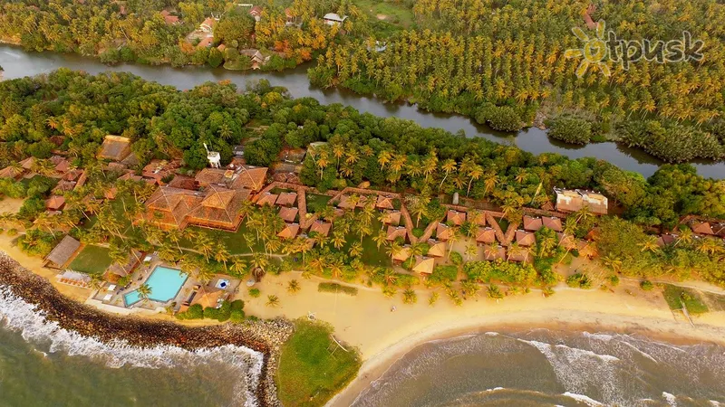 Фото отеля Ranweli Holiday Village 3* Вайккала Шри-Ланка пляж