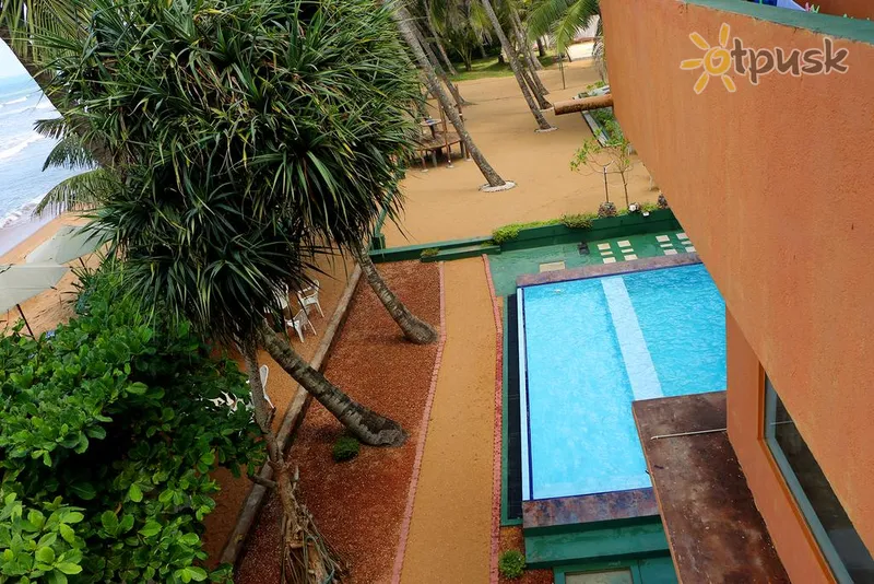 Фото отеля Roy Villa Beach Hotel 2* Берувела Шрі Ланка номери