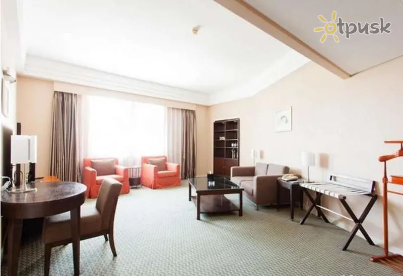 Фото отеля Golden Coast Lawton Hotel 5* о. Хайнань Китай номери