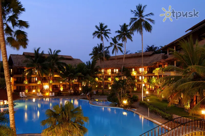 Фото отеля Royal Palms Beach Hotel 5* Kalutara Šrilanka ārpuse un baseini