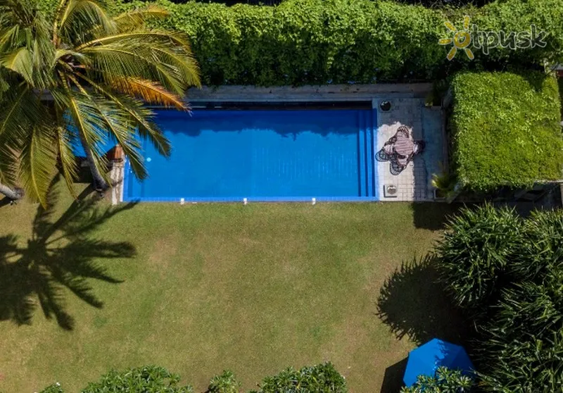 Фото отеля Saffron & Blue 4* Косгода Шрі Ланка екстер'єр та басейни