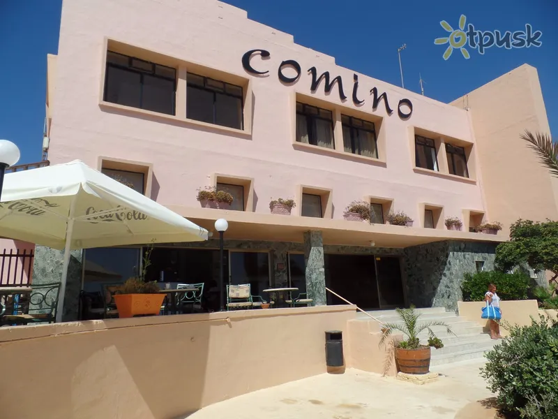 Фото отеля Comino Hotel 4* о. Коміно Мальта екстер'єр та басейни