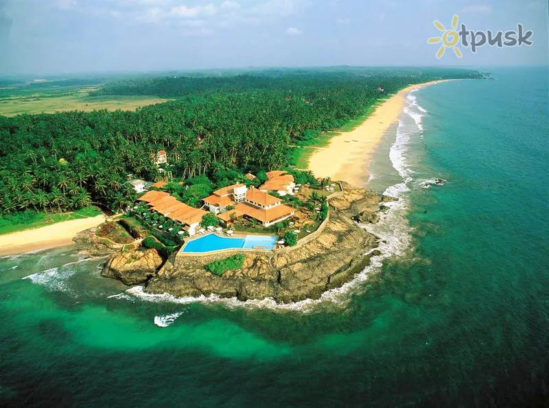 Фото отеля Saman Villas 5* Індурува Шрі Ланка пляж
