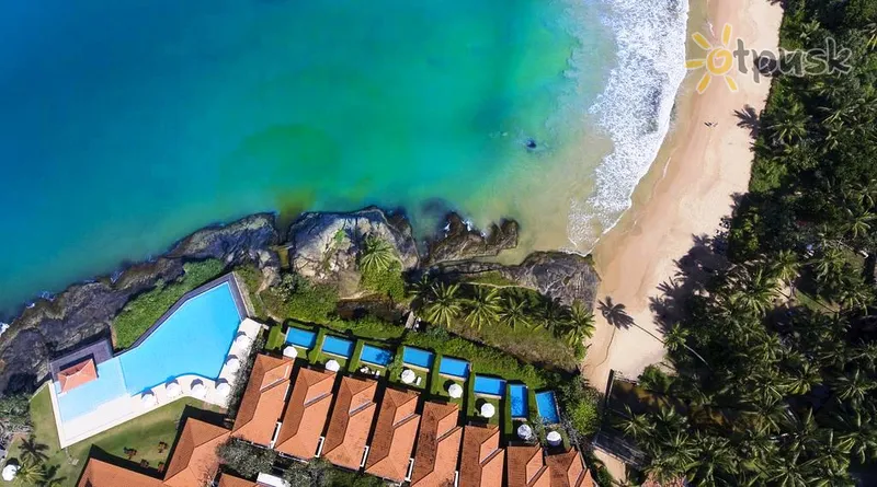 Фото отеля Saman Villas 5* Індурува Шрі Ланка пляж