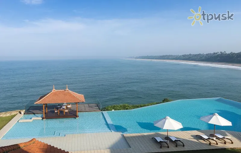 Фото отеля Saman Villas 5* Індурува Шрі Ланка екстер'єр та басейни