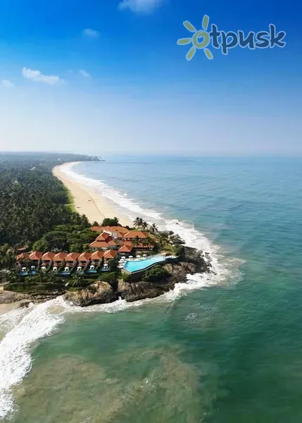 Фото отеля Saman Villas 5* Индурува Шри-Ланка пляж