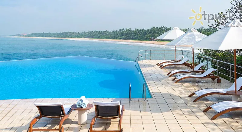 Фото отеля Saman Villas 5* Induruva Šri Lanka išorė ir baseinai