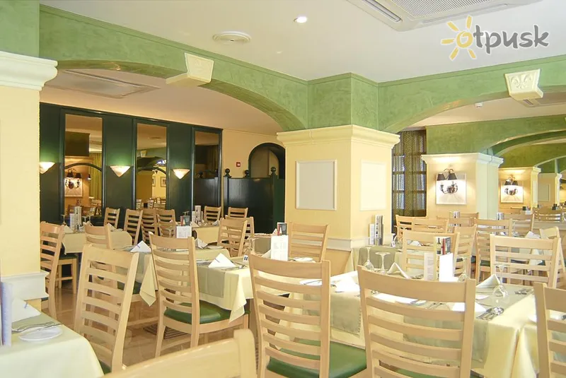 Фото отеля Santana Hotel 4* Aura Malta bāri un restorāni