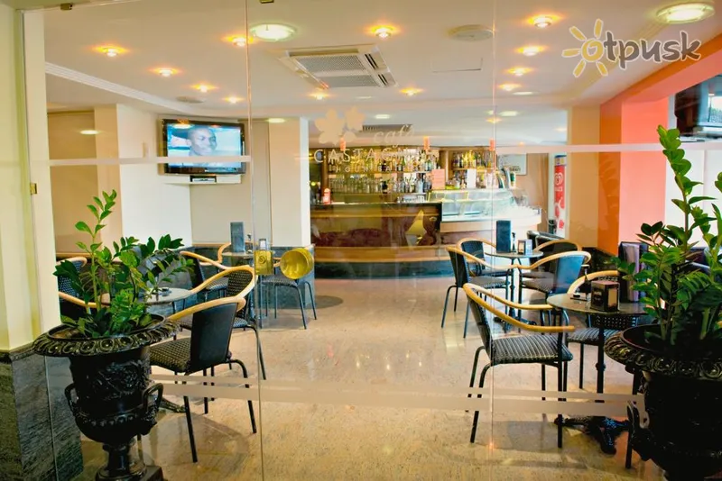 Фото отеля Santana Hotel 4* Аура Мальта лобі та інтер'єр