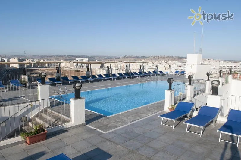 Фото отеля Santana Hotel 4* Аура Мальта экстерьер и бассейны