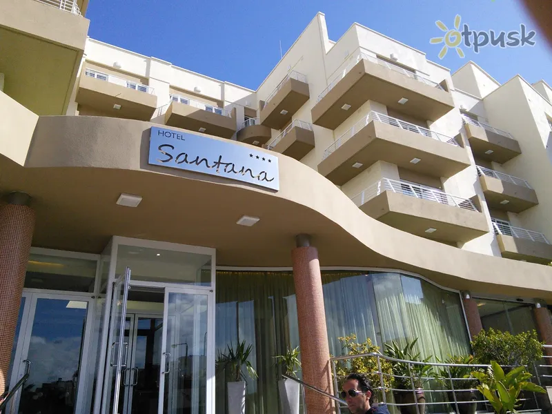 Фото отеля Santana Hotel 4* Aura Malta išorė ir baseinai