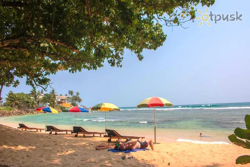 Фото отеля Sanmira Renaissance 3* Унаватуна Шри-Ланка пляж