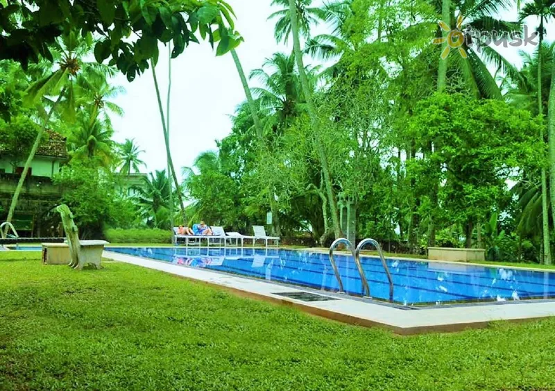 Фото отеля Sanmira Renaissance 3* Unawatuna Šri Lanka išorė ir baseinai