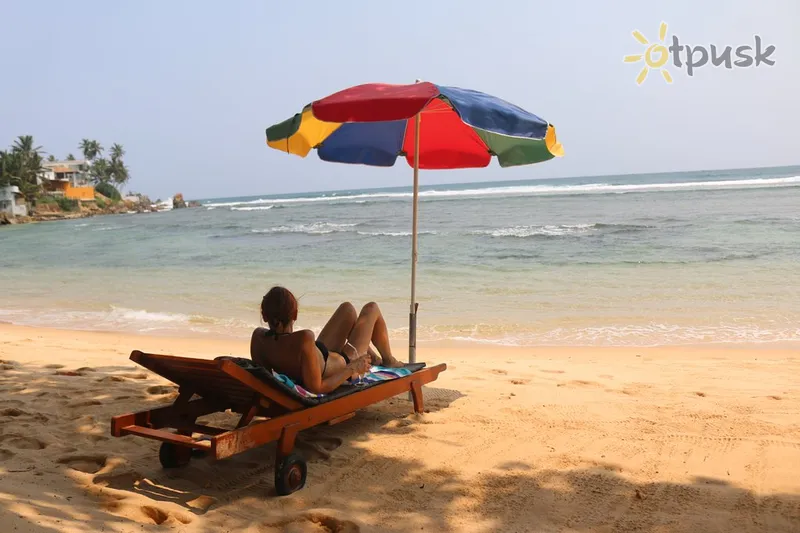 Фото отеля Sanmira Renaissance 3* Унаватуна Шрі Ланка пляж